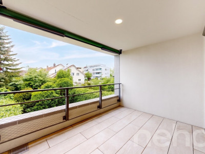 Moderne 4.5-Zimmer-Wohnung mit grosszügigem Wohnkonzept image 10