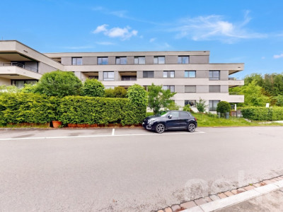 Moderne 4.5-Zimmer-Wohnung mit grosszügigem Wohnkonzept image 11
