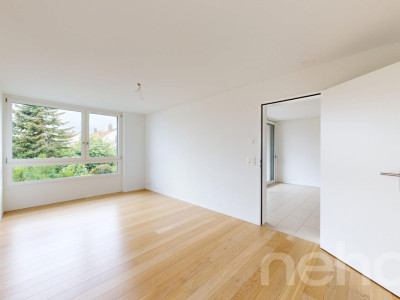 Moderne 4.5-Zimmer-Wohnung mit grosszügigem Wohnkonzept image 12