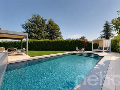 Superbe maison individuelle de 5.5p avec piscine chauffée image 2