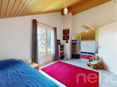 Superbe maison individuelle de 5.5p avec piscine chauffée image 7
