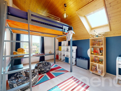 Superbe maison individuelle de 5.5p avec piscine chauffée image 8