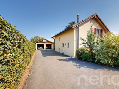 Superbe maison individuelle de 5.5p avec piscine chauffée image 11