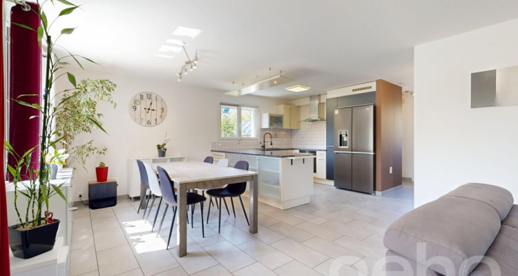 Superbe maison individuelle de 5.5p avec piscine chauffée image 4