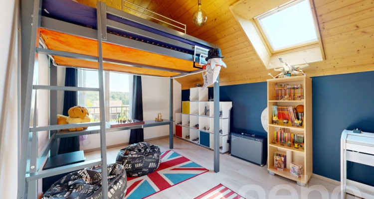 Superbe maison individuelle de 5.5p avec piscine chauffée image 8