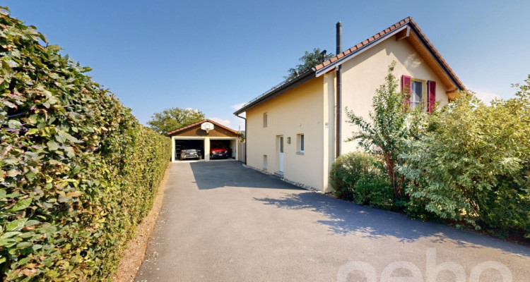 Superbe maison individuelle de 5.5p avec piscine chauffée image 11