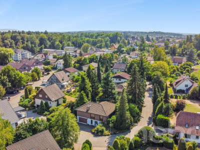 Freistehendes Einfamilienhaus auf 1127 m² Traumgrundstück image 1