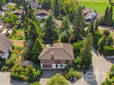 Freistehendes Einfamilienhaus auf 1127 m² Traumgrundstück image 2