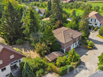 Freistehendes Einfamilienhaus auf 1127 m² Traumgrundstück image 12