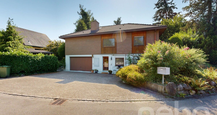 Freistehendes Einfamilienhaus auf 1127 m² Traumgrundstück image 4