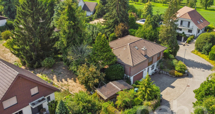 Freistehendes Einfamilienhaus auf 1127 m² Traumgrundstück image 12