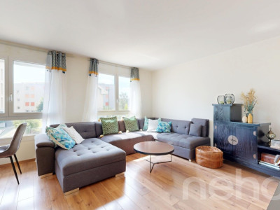 Grand appartement de 4,5 pces avec terrasse à Lausanne image 2