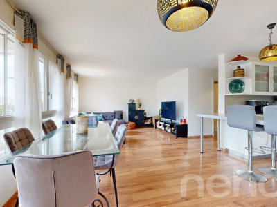 Grand appartement de 4,5 pces avec terrasse à Lausanne image 3