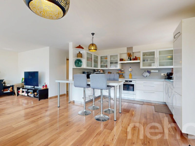 Grand appartement de 4,5 pces avec terrasse à Lausanne image 4