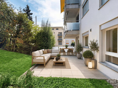 Grand appartement de 4,5 pces avec terrasse à Lausanne image 8