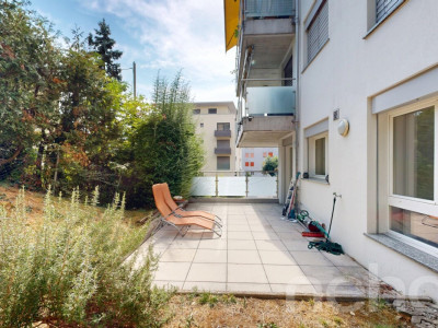 Grand appartement de 4,5 pces avec terrasse à Lausanne image 9
