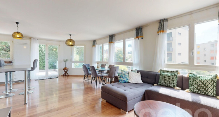 Grand appartement de 4,5 pces avec terrasse à Lausanne image 1