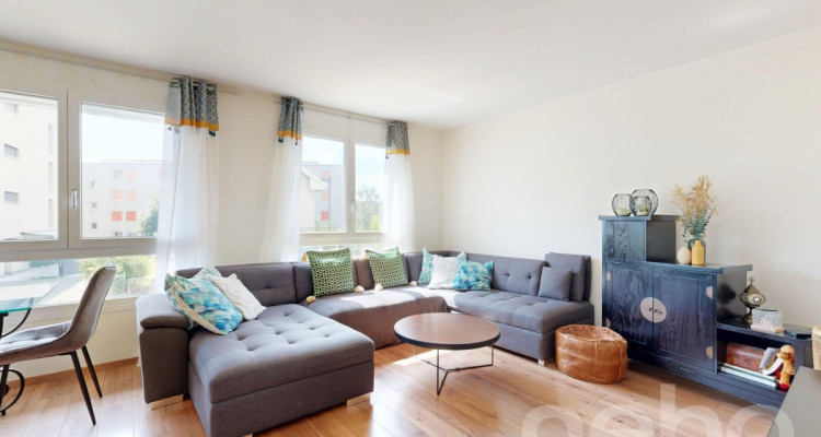 Grand appartement de 4,5 pces avec terrasse à Lausanne image 2