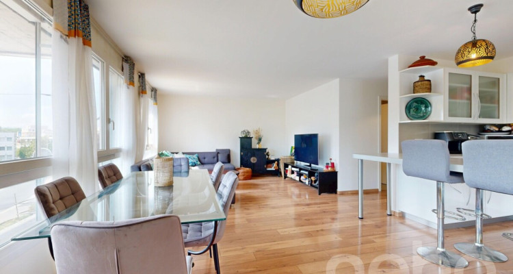 Grand appartement de 4,5 pces avec terrasse à Lausanne image 3
