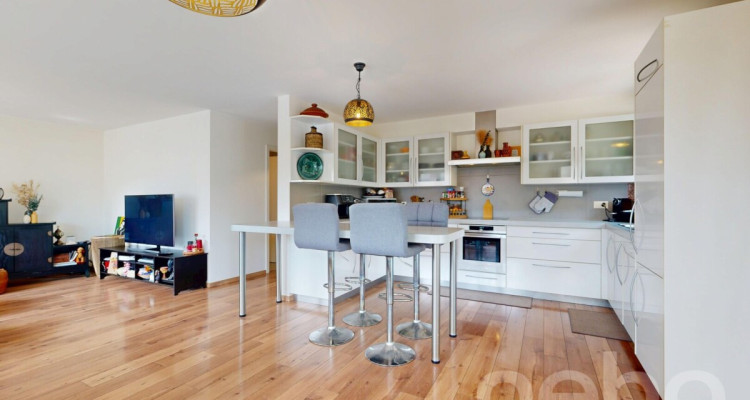 Grand appartement de 4,5 pces avec terrasse à Lausanne image 4