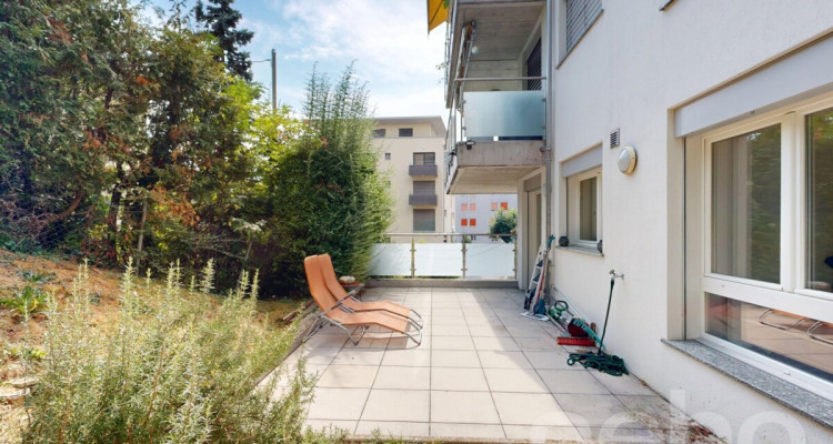 Grand appartement de 4,5 pces avec terrasse à Lausanne image 9