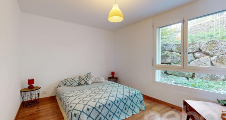 Grand appartement de 4,5 pces avec terrasse à Lausanne image 12