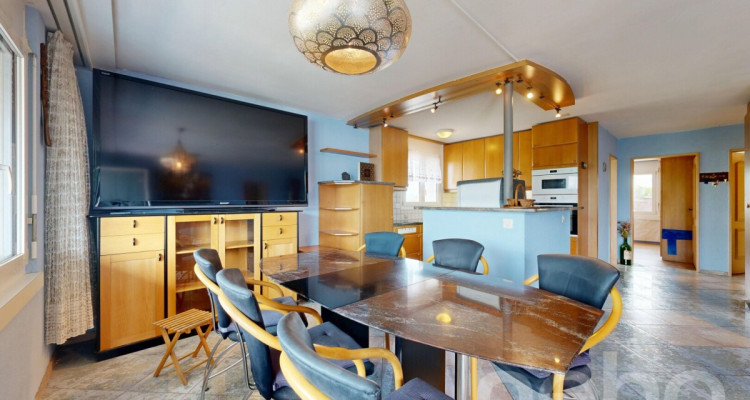Attraktive Wohnung mit vielseitigem Wohnkomfort in Kirchberg BE image 12