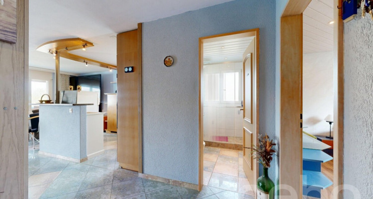 Attraktive Wohnung mit vielseitigem Wohnkomfort in Kirchberg BE image 11