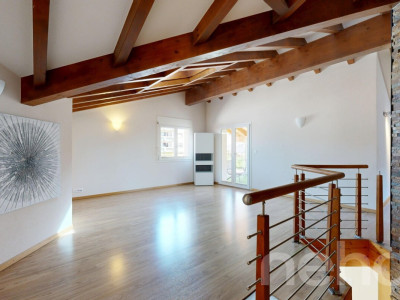 Spacieuse villa jumelée avec jardin et belle intimité image 8