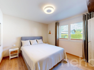 Spacieuse villa jumelée avec jardin et belle intimité image 9