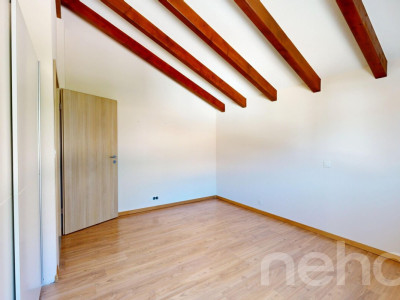 Spacieuse villa jumelée avec jardin et belle intimité image 12