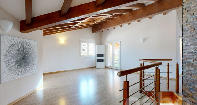 Spacieuse villa jumelée avec jardin et belle intimité image 8