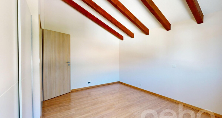 Spacieuse villa jumelée avec jardin et belle intimité image 12