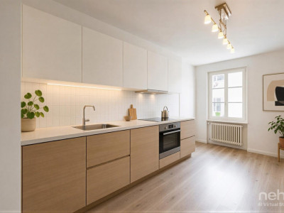 Appartement 2,5 pièces ? 70 m², exposition sud, à 10 min de Lausanne image 4