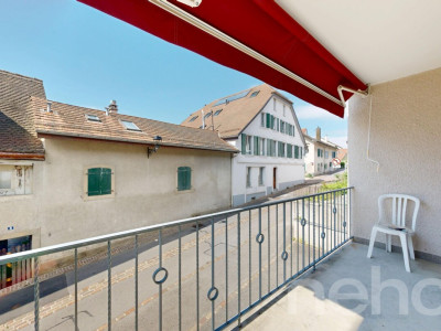 Appartement 2,5 pièces ? 70 m², exposition sud, à 10 min de Lausanne image 5