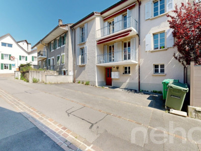 Appartement 2,5 pièces ? 70 m², exposition sud, à 10 min de Lausanne image 8