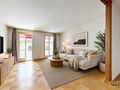 Appartement 2,5 pièces ? 70 m², exposition sud, à 10 min de Lausanne image 10