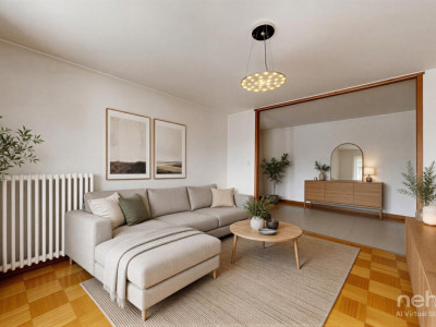 Appartement 2,5 pièces ? 70 m², exposition sud, à 10 min de Lausanne image 12