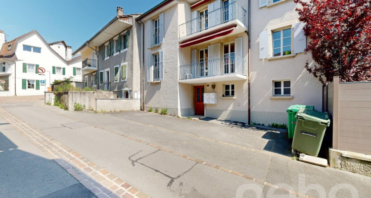 Appartement 2,5 pièces ? 70 m², exposition sud, à 10 min de Lausanne image 8