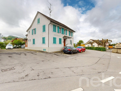Renditeliegenschaft mit Entwicklungspotenzial in Eschenz (TG) image 1