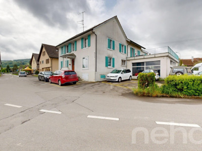 Renditeliegenschaft mit Entwicklungspotenzial in Eschenz (TG) image 2