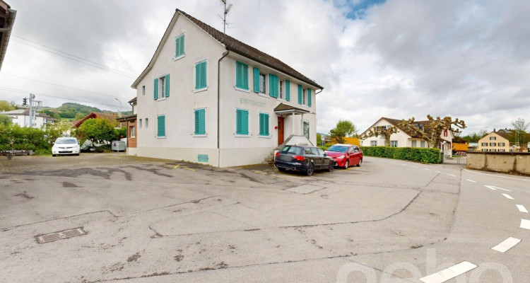 Renditeliegenschaft mit Entwicklungspotenzial in Eschenz (TG) image 1
