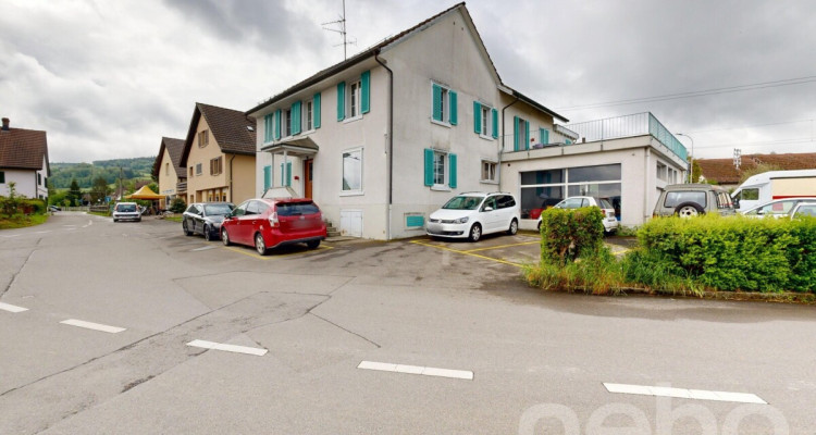 Renditeliegenschaft mit Entwicklungspotenzial in Eschenz (TG) image 2