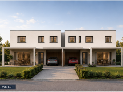 Bassecourt ? Villa neuve 6,5 pièces avec 5 chambres et 3 salles de bains image 1