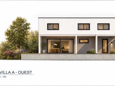 Bassecourt ? Villa neuve 6,5 pièces avec 5 chambres et 3 salles de bains image 6