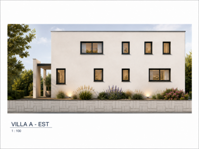 Bassecourt ? Villa neuve 6,5 pièces avec 5 chambres et 3 salles de bains image 7