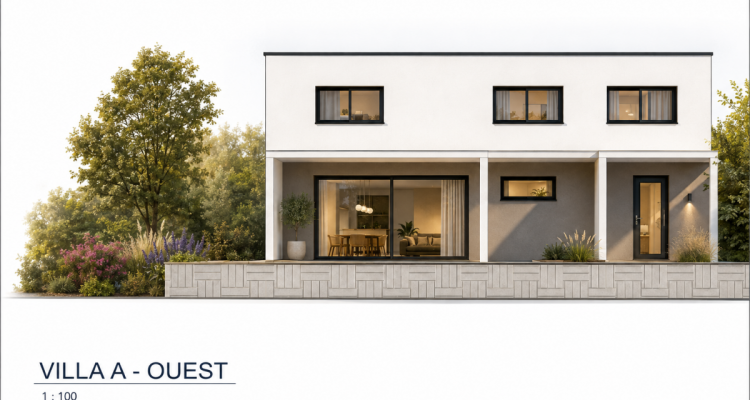 Bassecourt ? Villa neuve 6,5 pièces avec 5 chambres et 3 salles de bains image 6