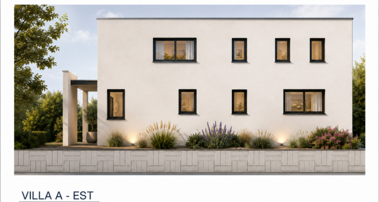 Bassecourt ? Villa neuve 6,5 pièces avec 5 chambres et 3 salles de bains image 7