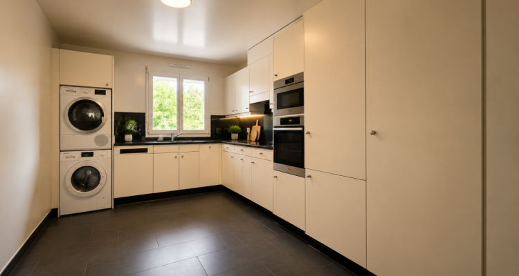 Élégance et art de vivre au coeur dun parc privé avec piscine ? Bellevue image 4