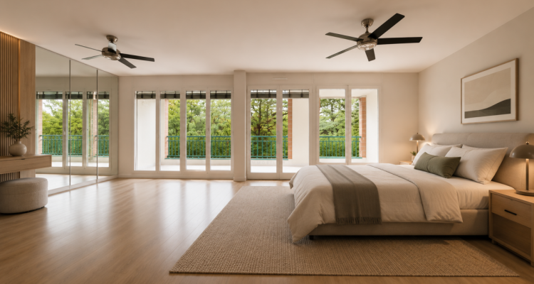Élégance et art de vivre au coeur dun parc privé avec piscine ? Bellevue image 6